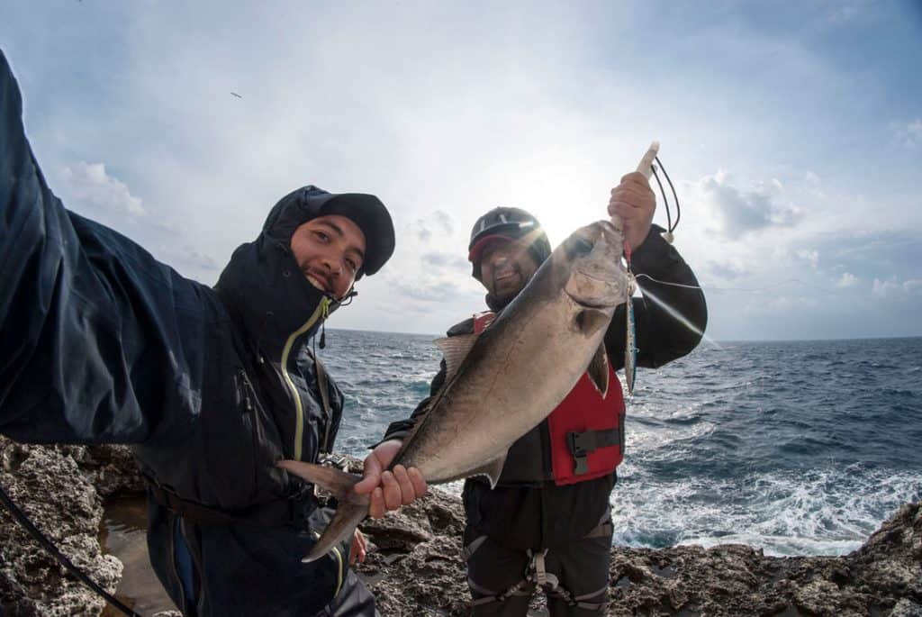 fishing sicily